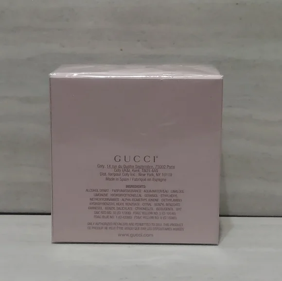 Gucci Bamboo Perfume in Soft Pink - Picture 2 of 4